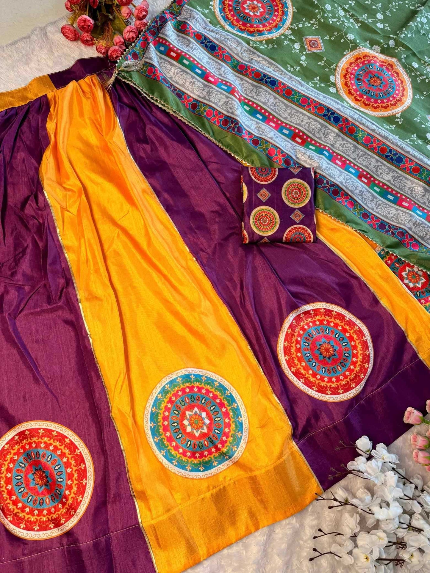 Designer Lehenga
