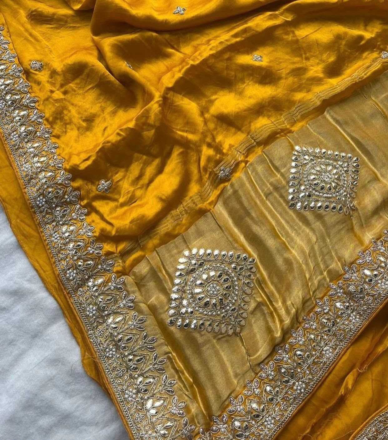 Gajji Silk Modal Saree