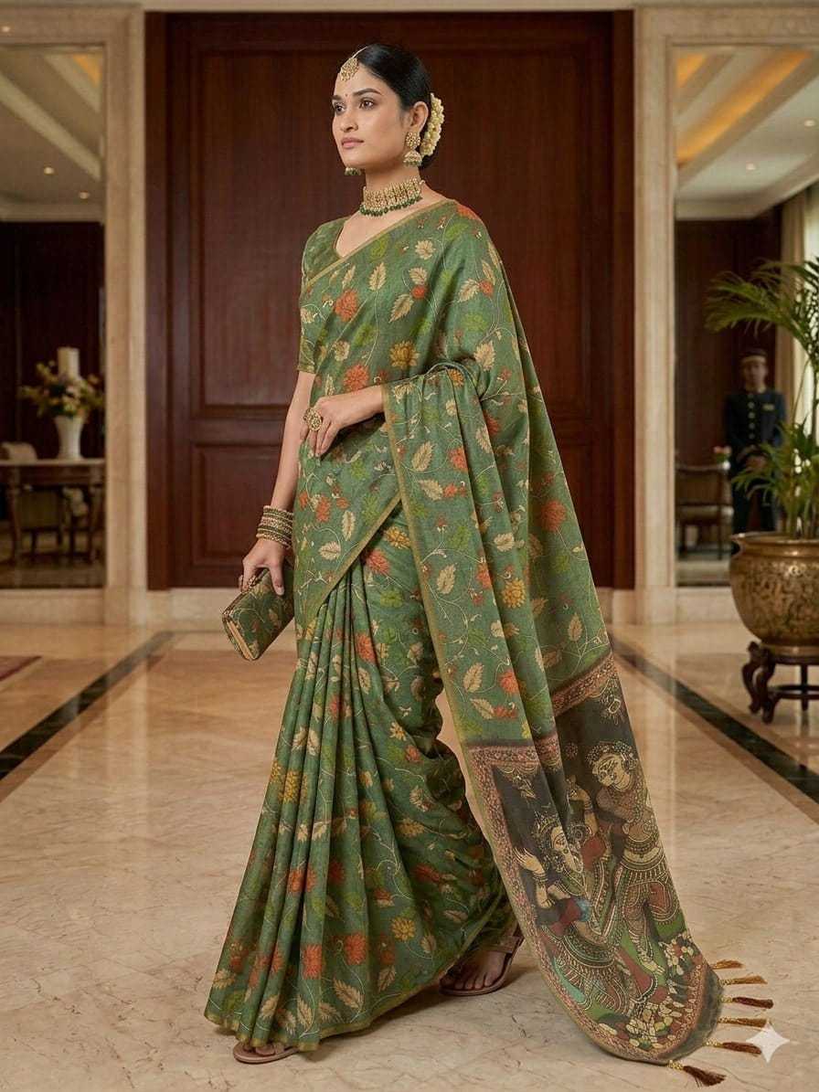 Designer Saree