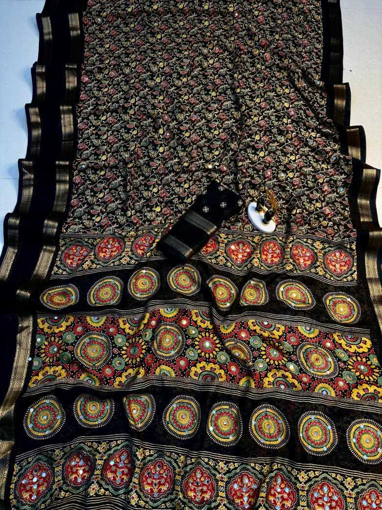 Georgette Saree