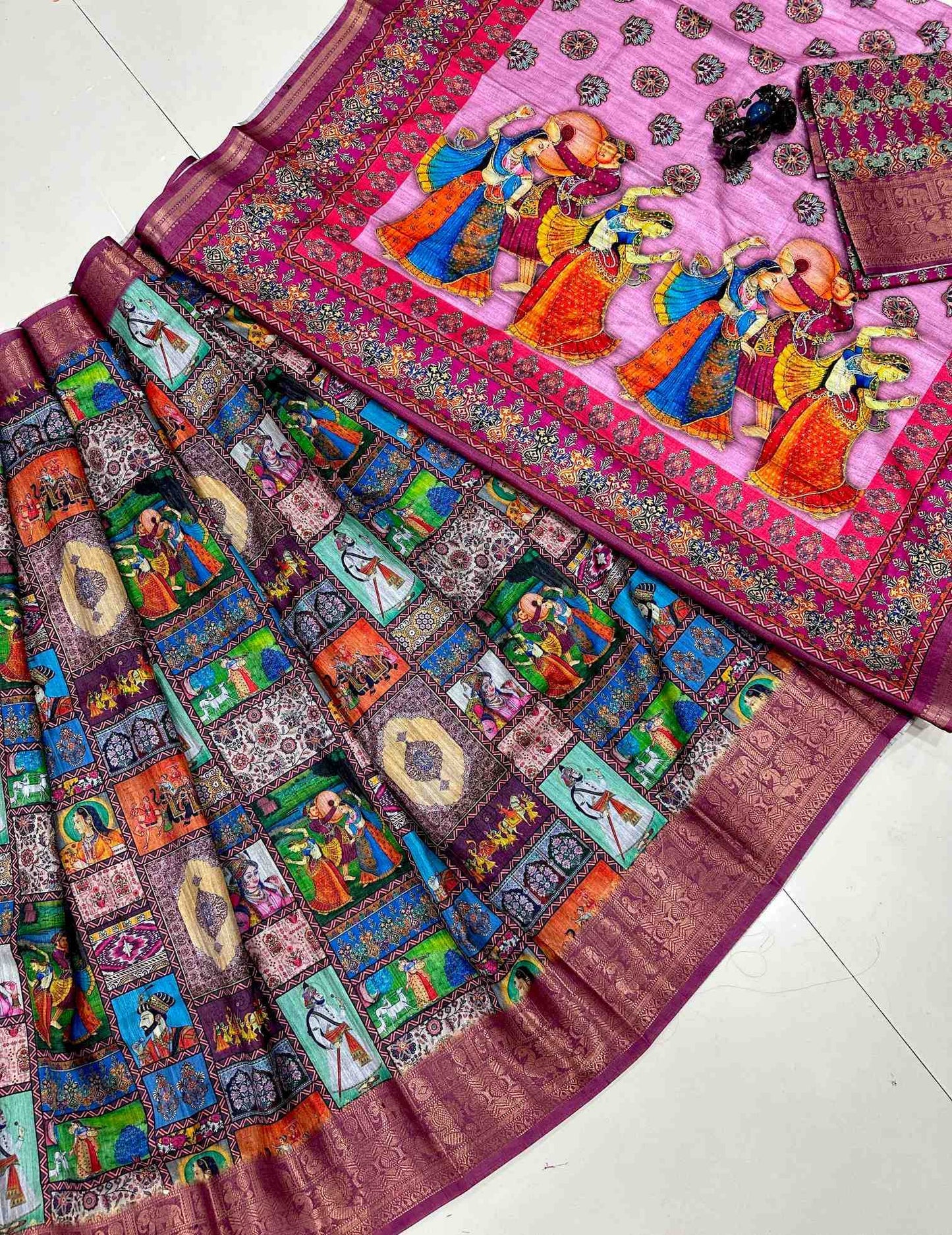 Designer Lehenga