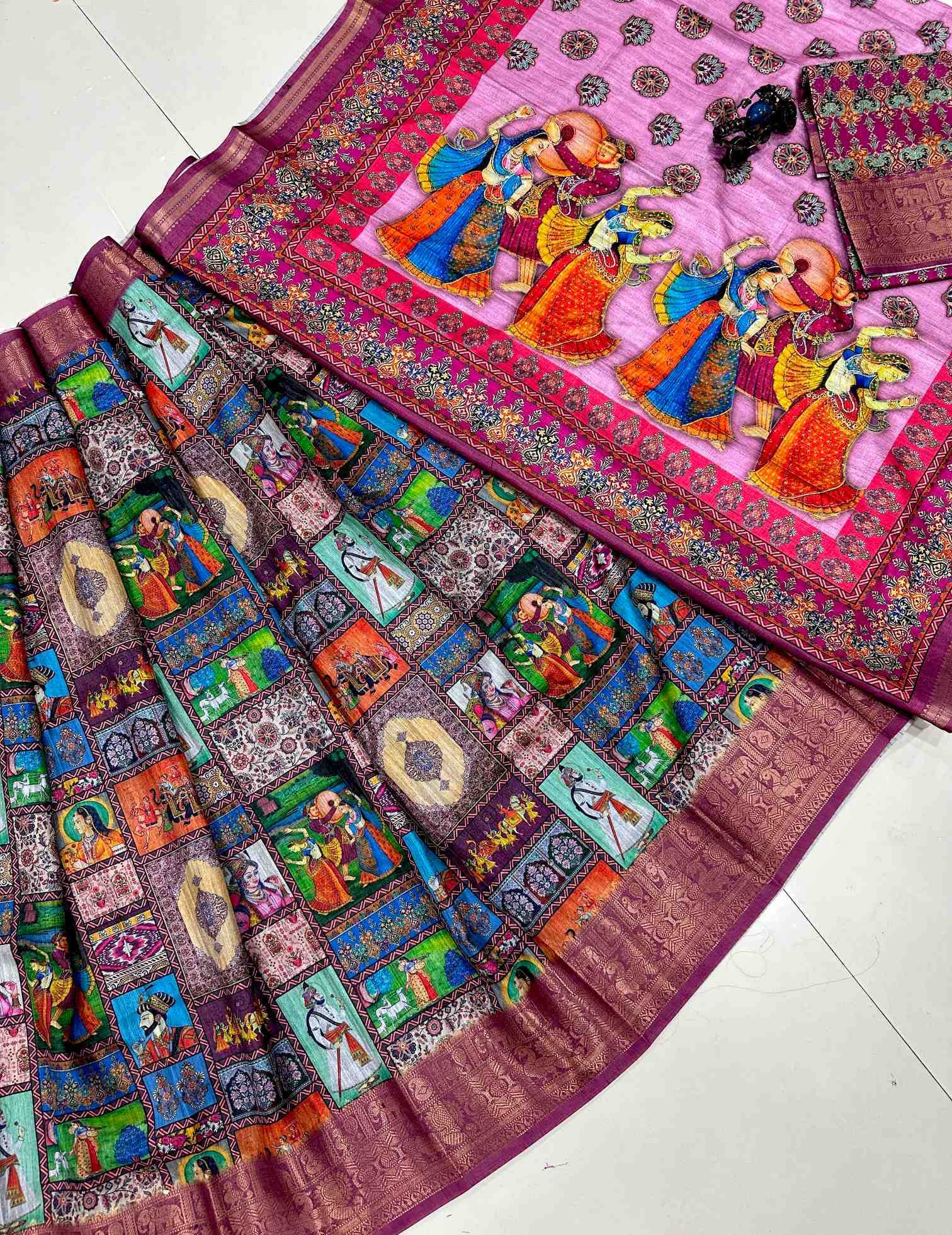 Designer Lehenga