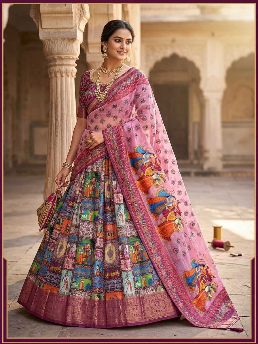 Designer Lehenga