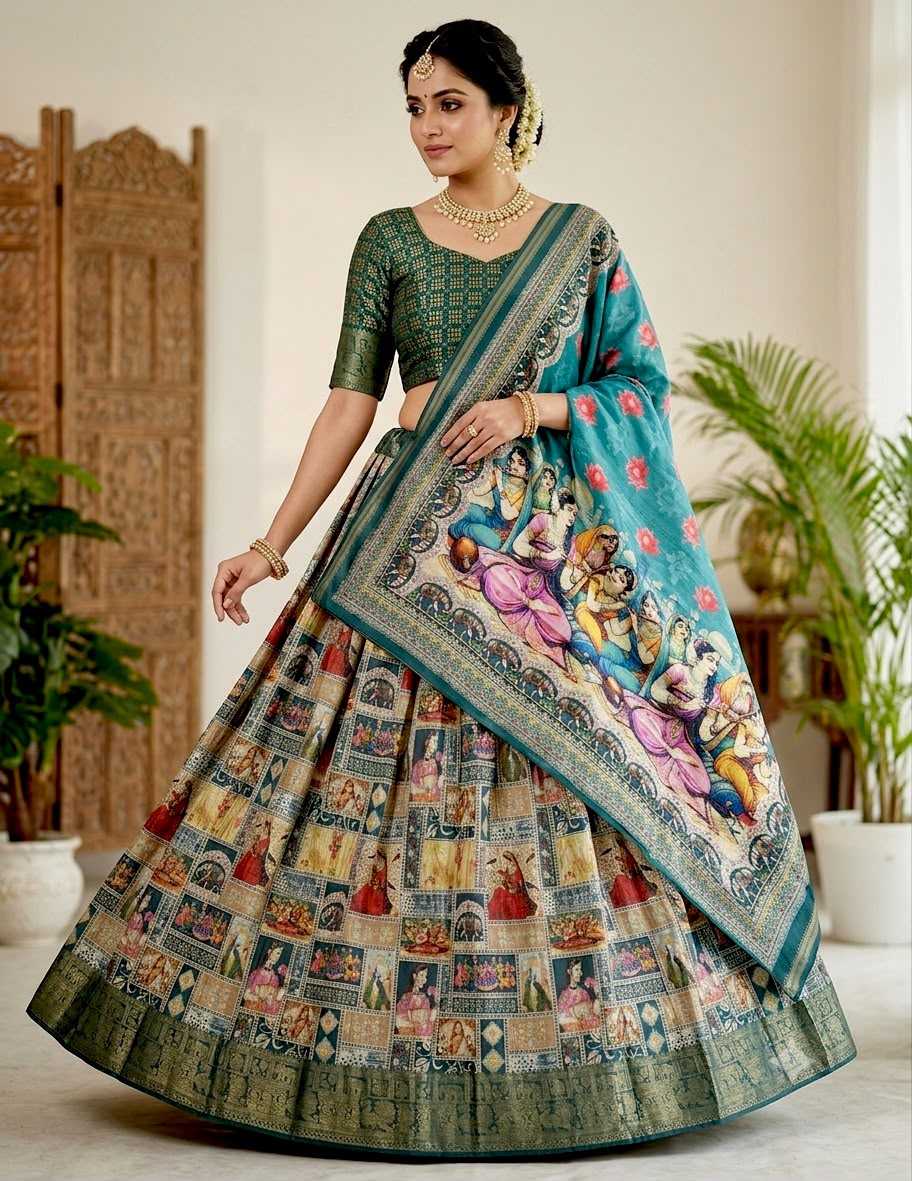 Designer Lehenga