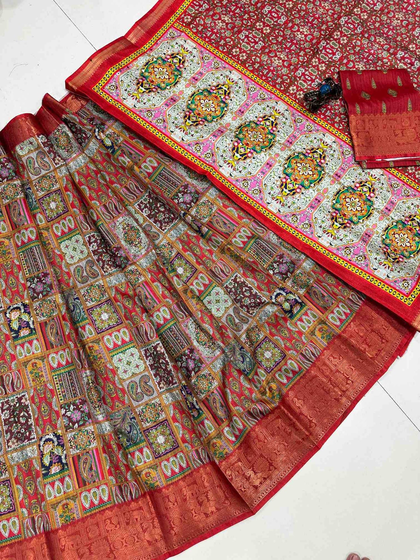 Designer Lehenga