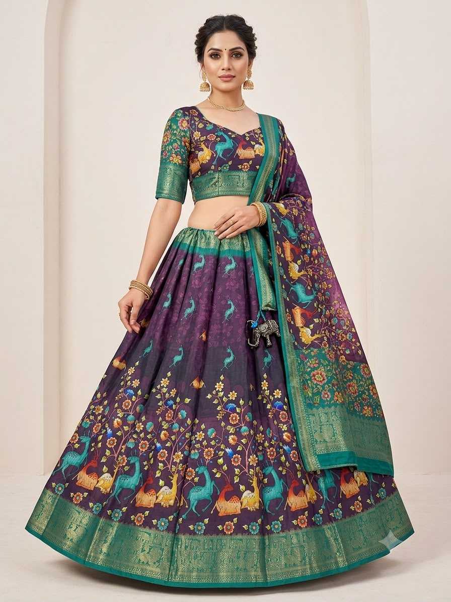 Designer Lehenga