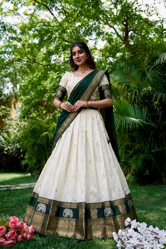 Deepali Fancy Designer Lehenga
