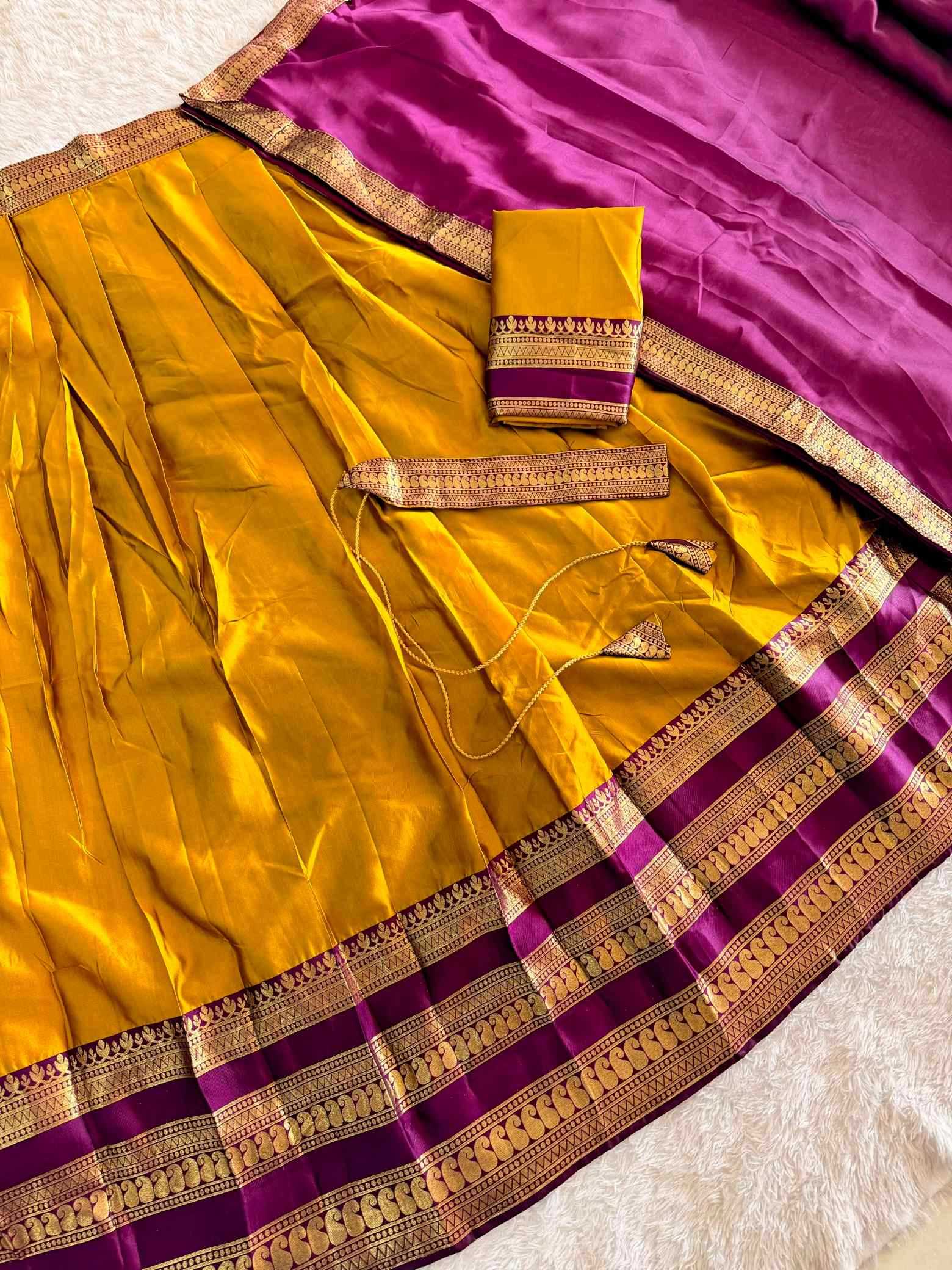 Designer Lehenga