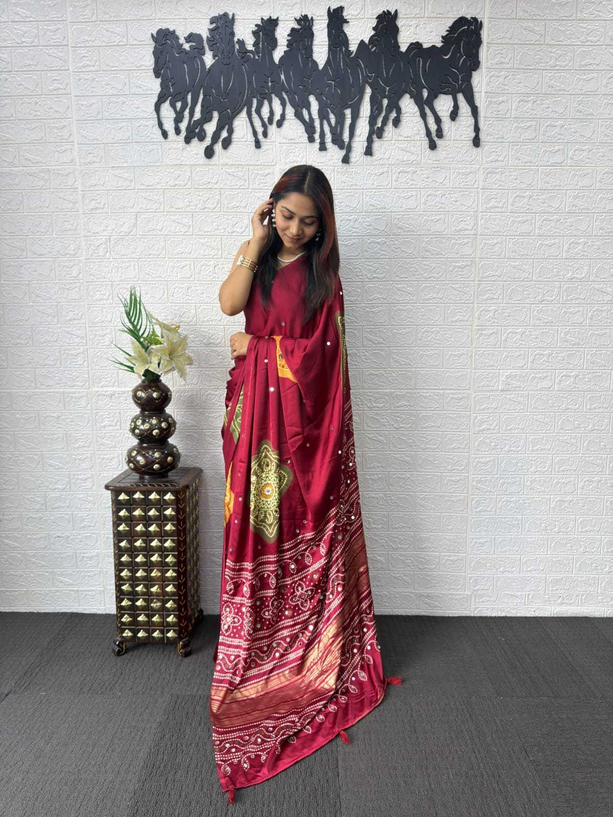 Soft Silk Saree
