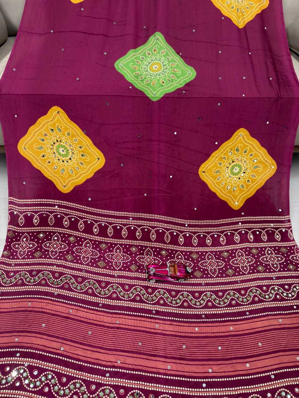 Soft Silk Saree