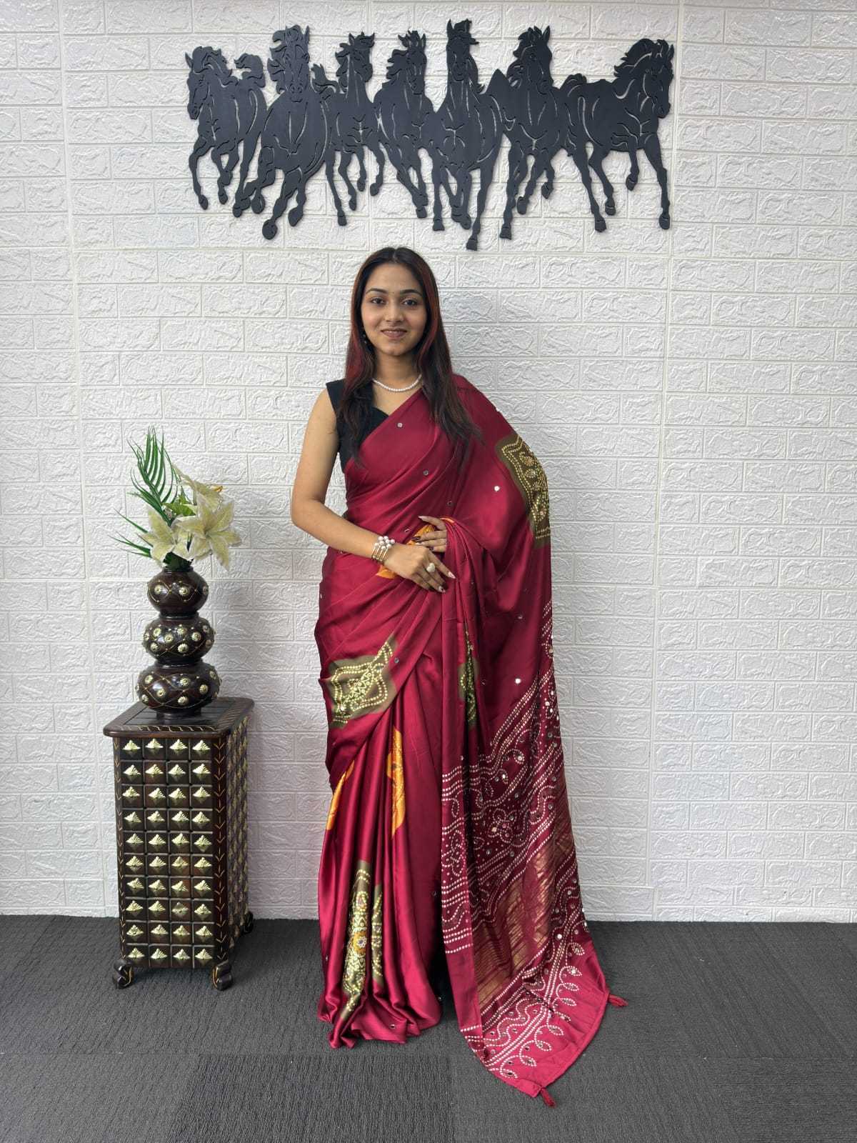 Soft Silk Saree