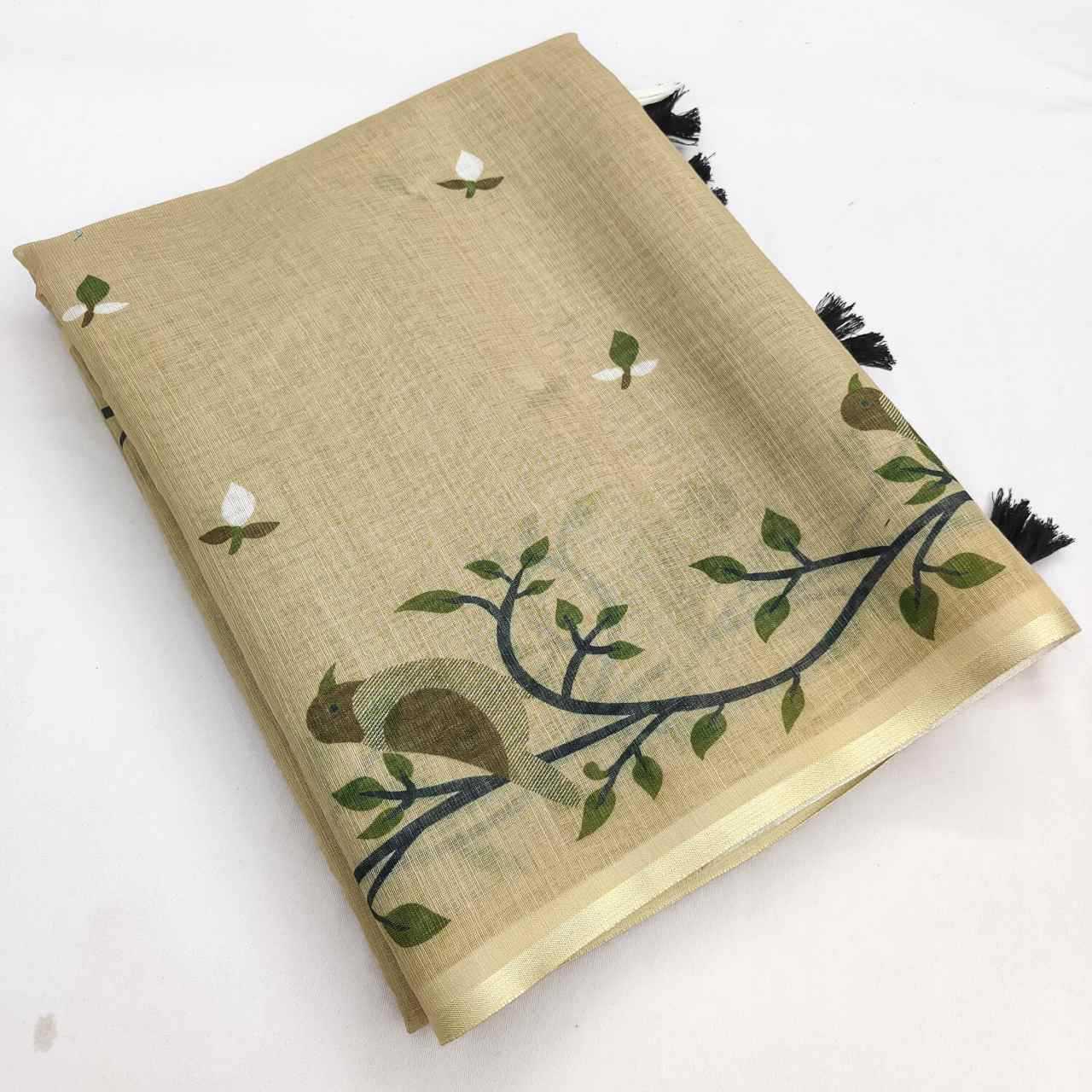 Party Wear Saree