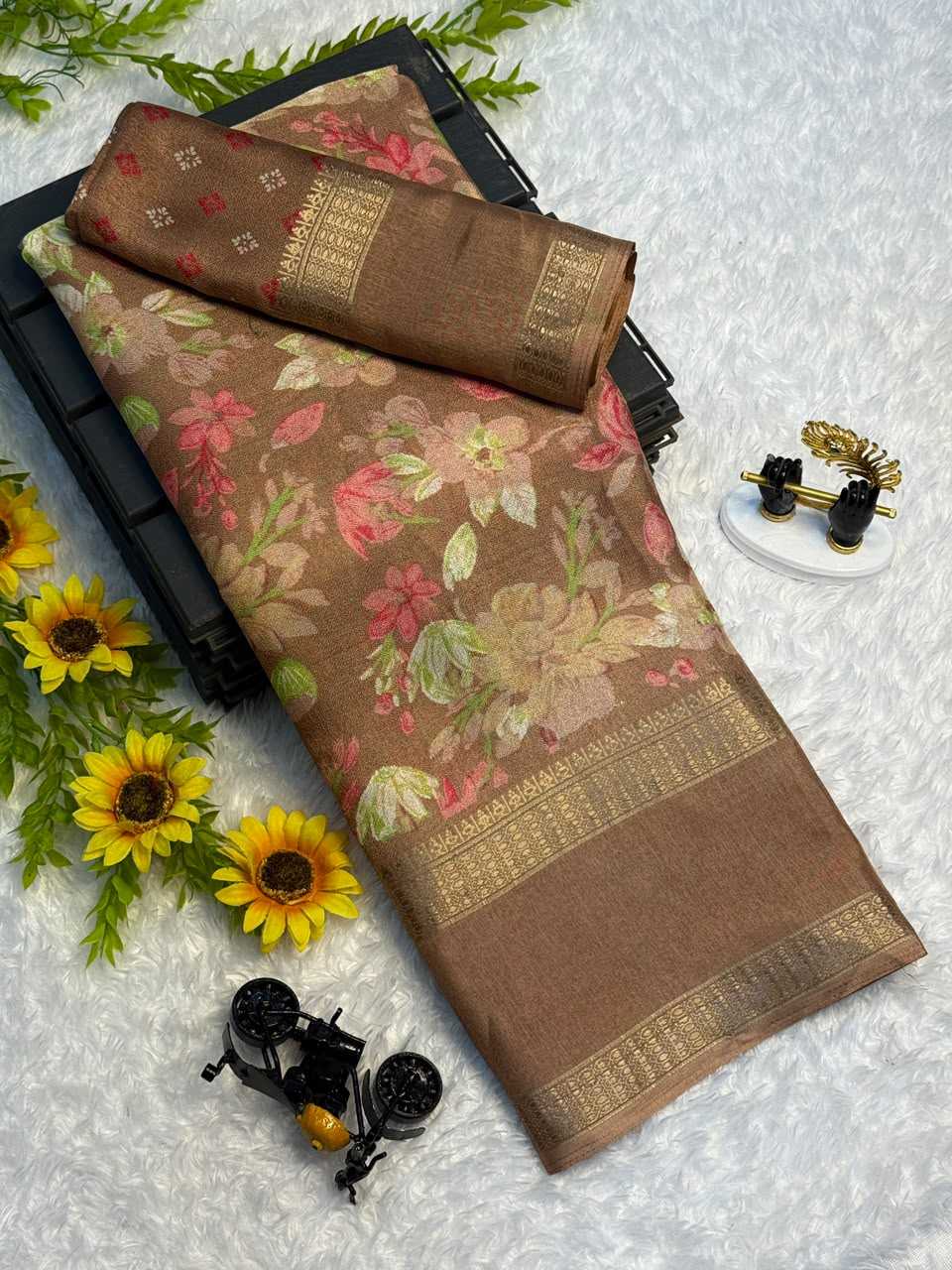 Designer Saree