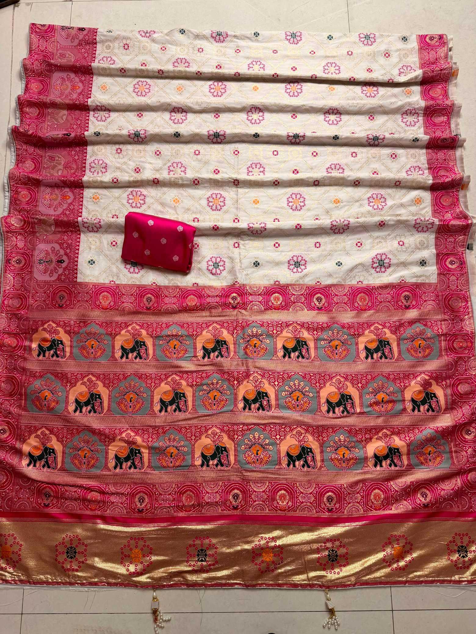 Designer Saree
