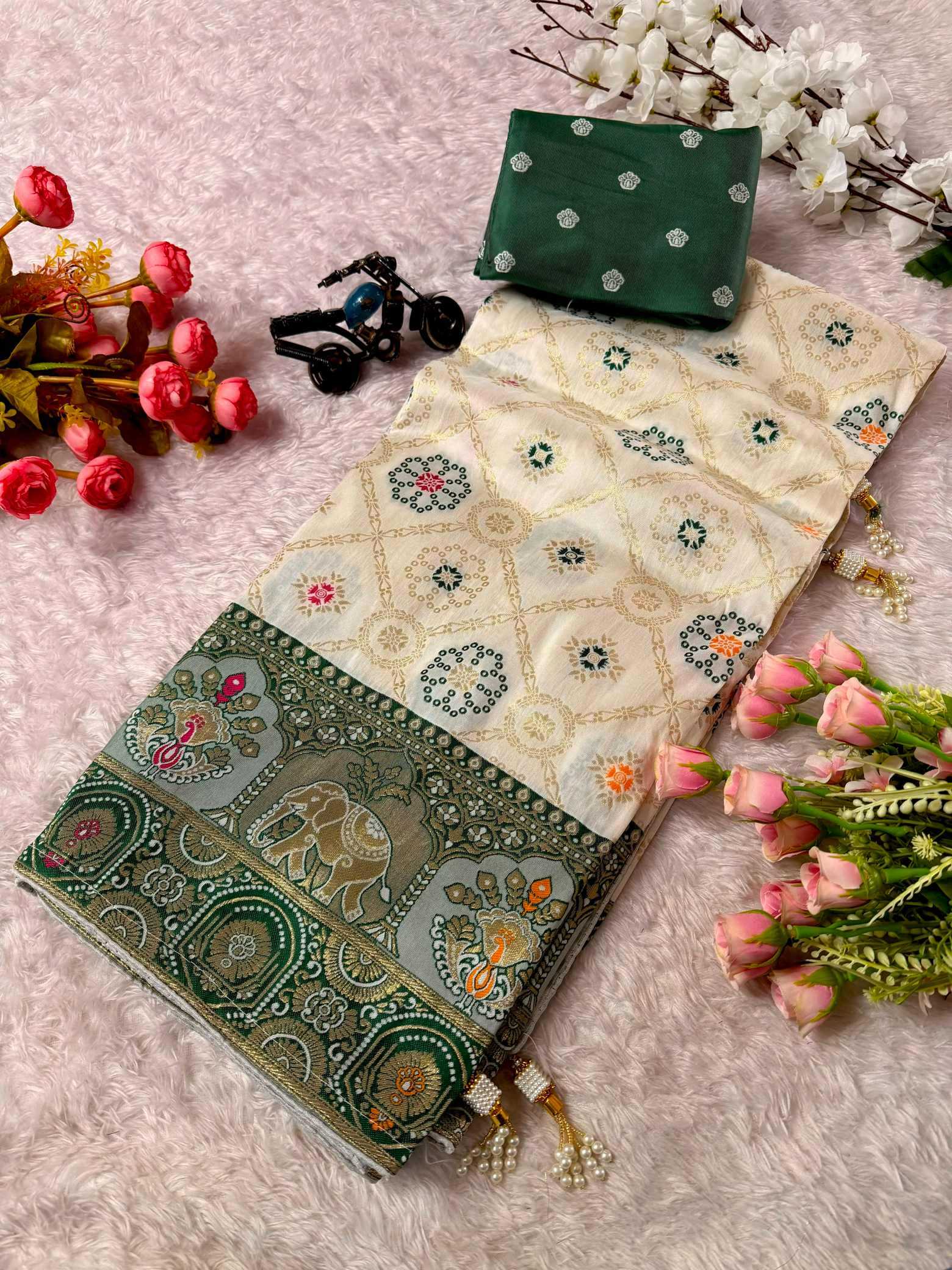 Designer Saree