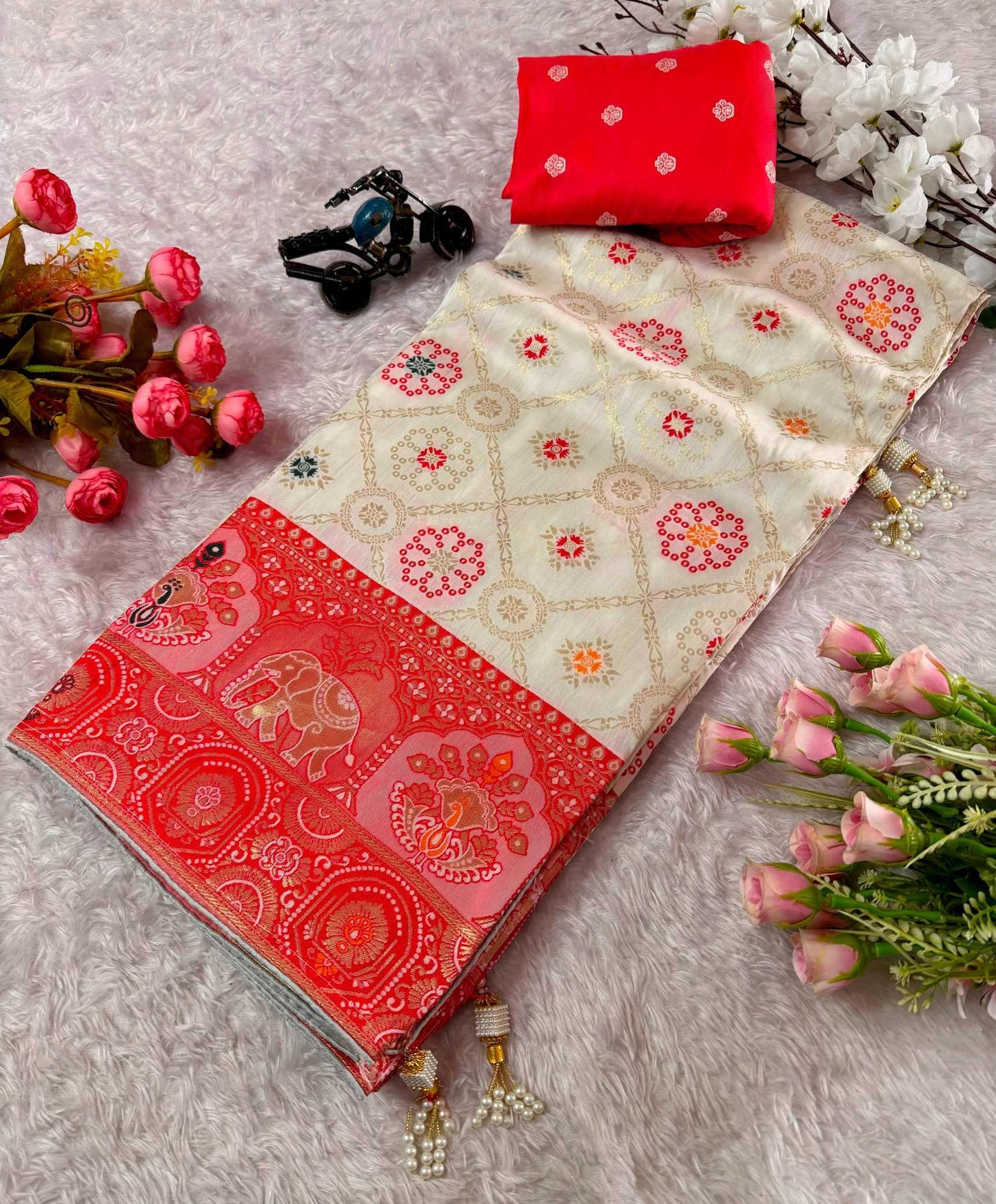 Designer Saree