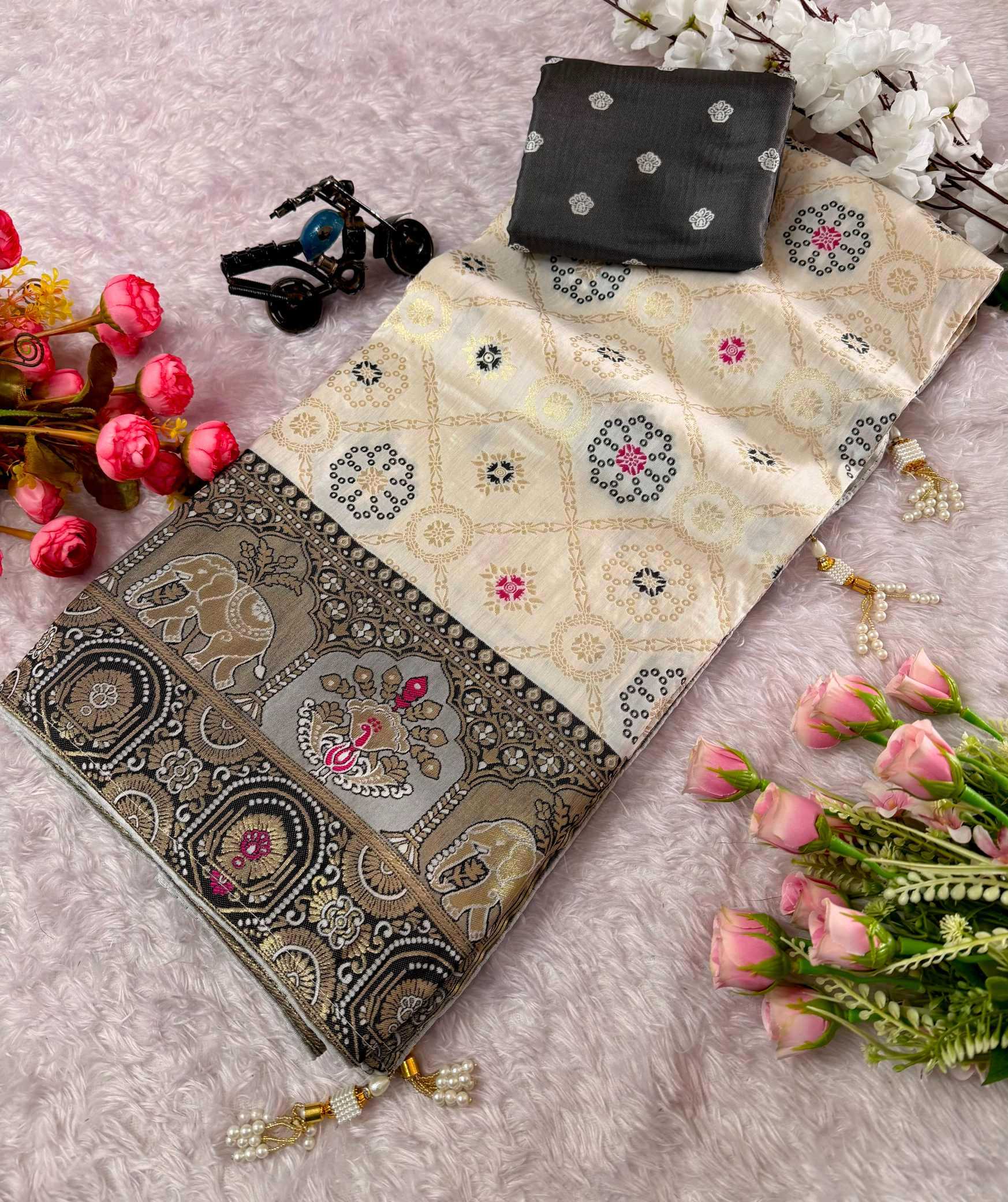 Designer Saree
