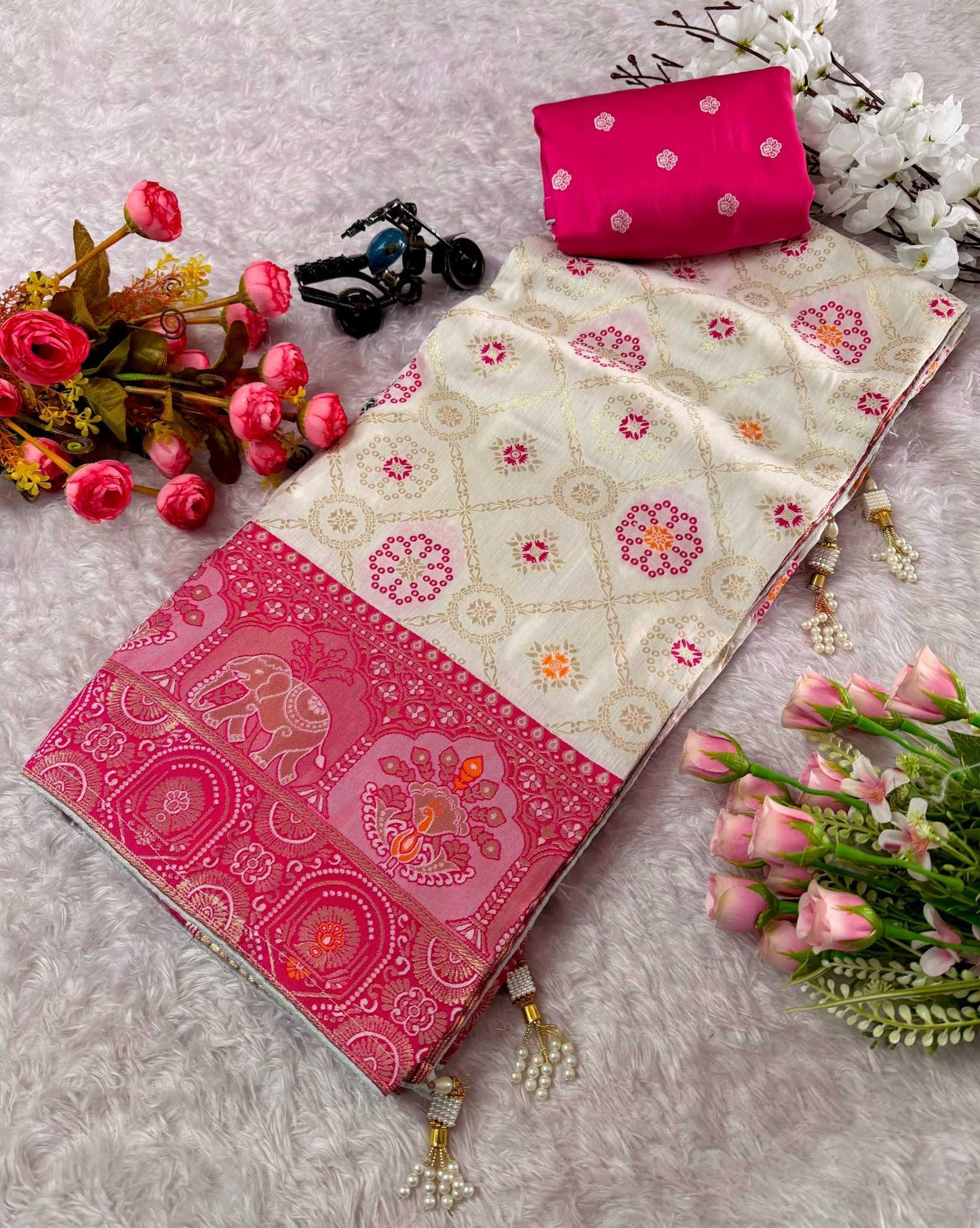 Designer Saree