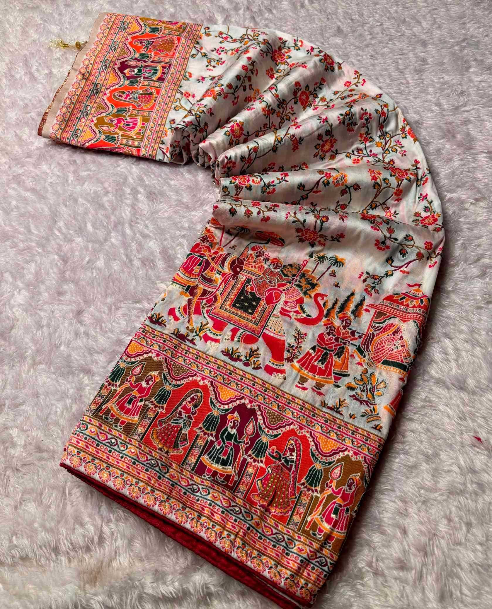 Designer Saree