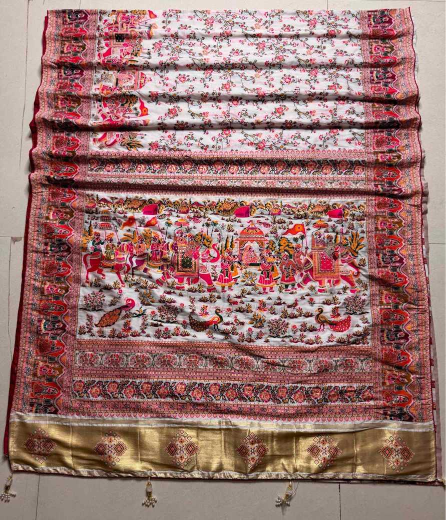 Designer Saree