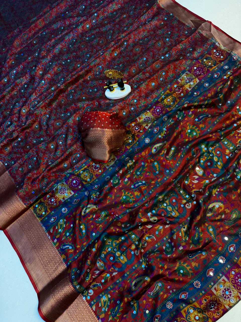 Designer Saree