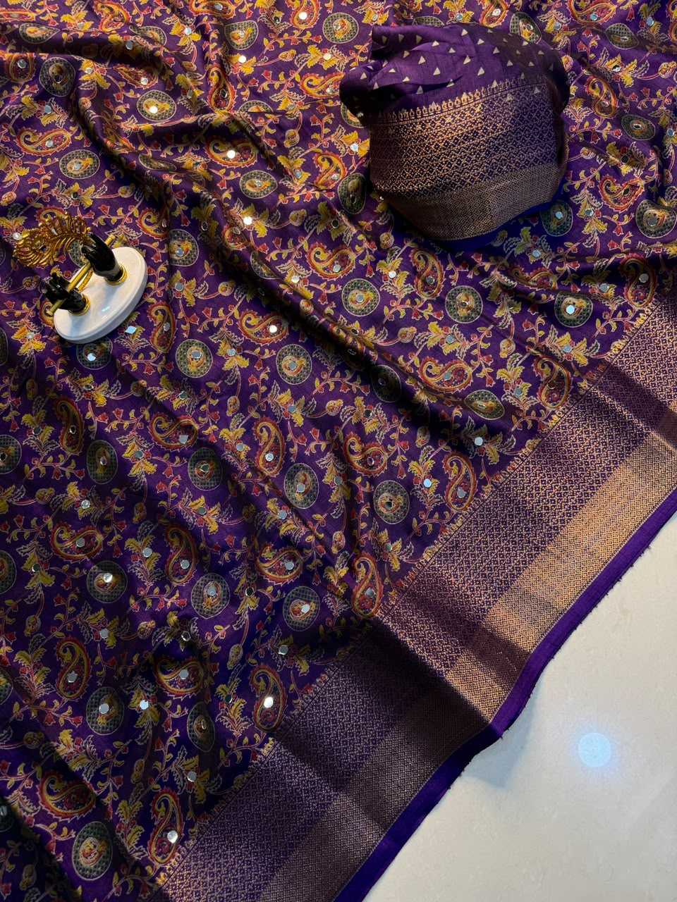 Designer Saree