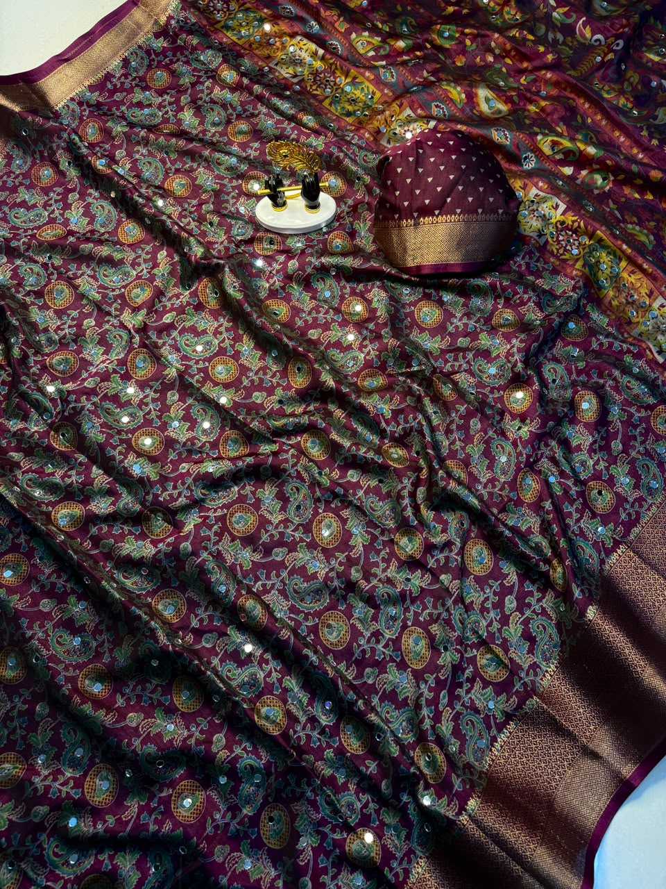 Designer Saree