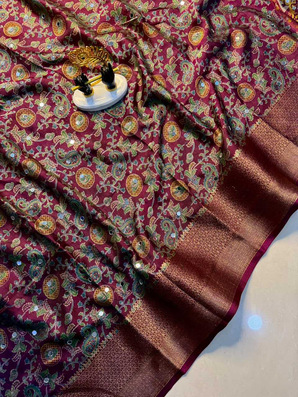 Designer Saree