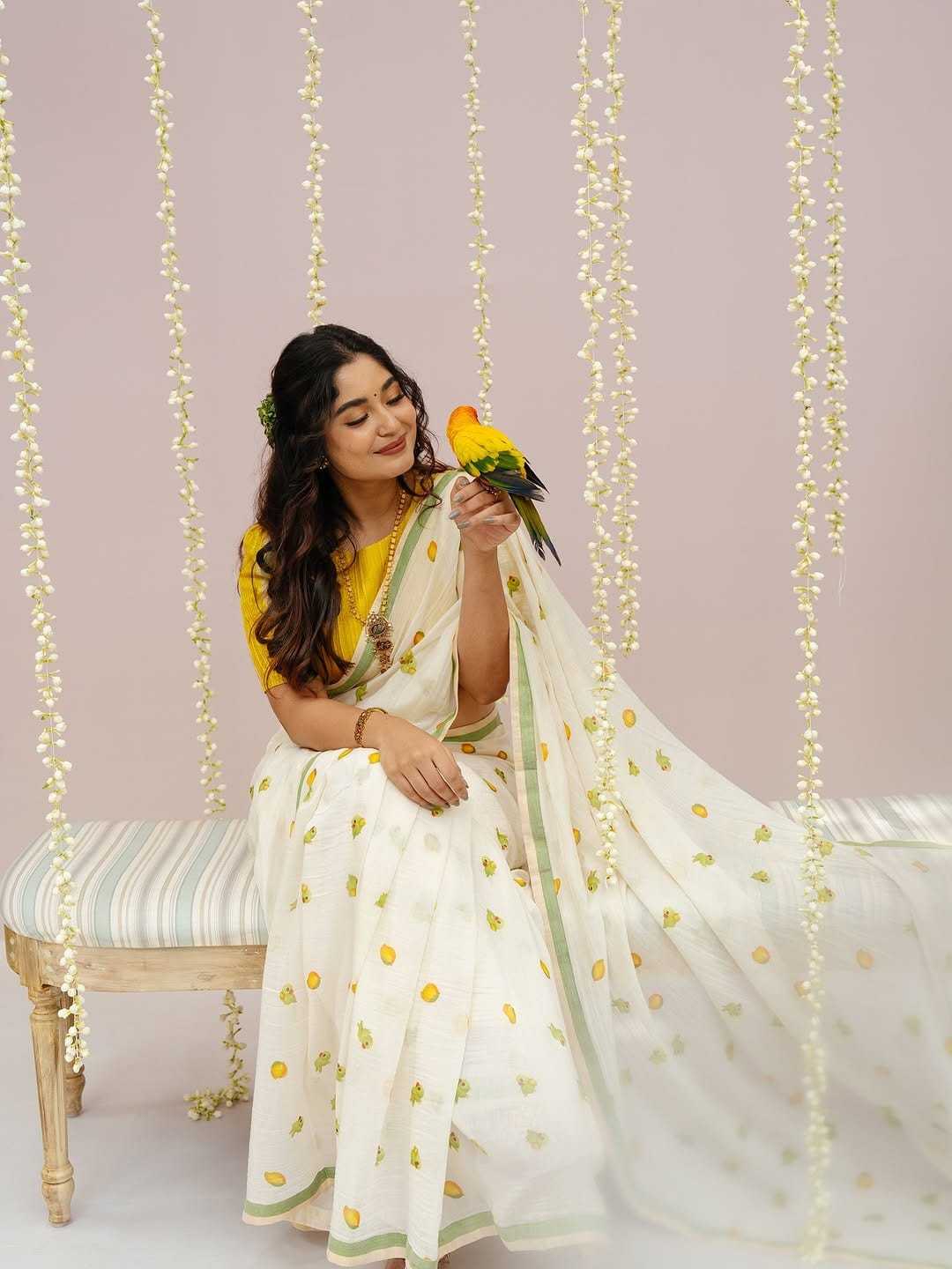 Designer Saree