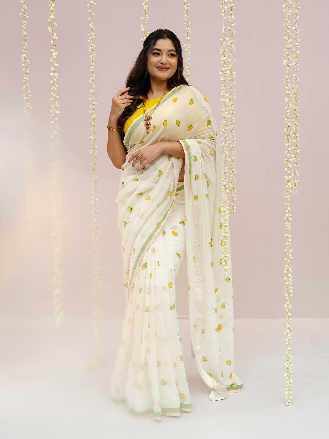 Designer Saree