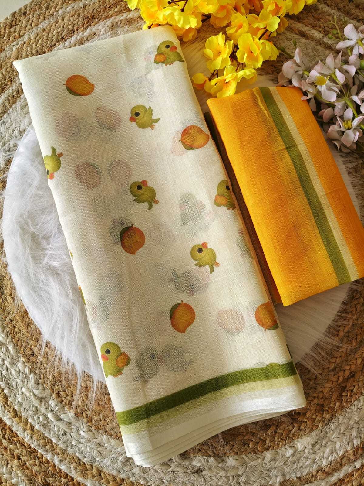 Designer Saree