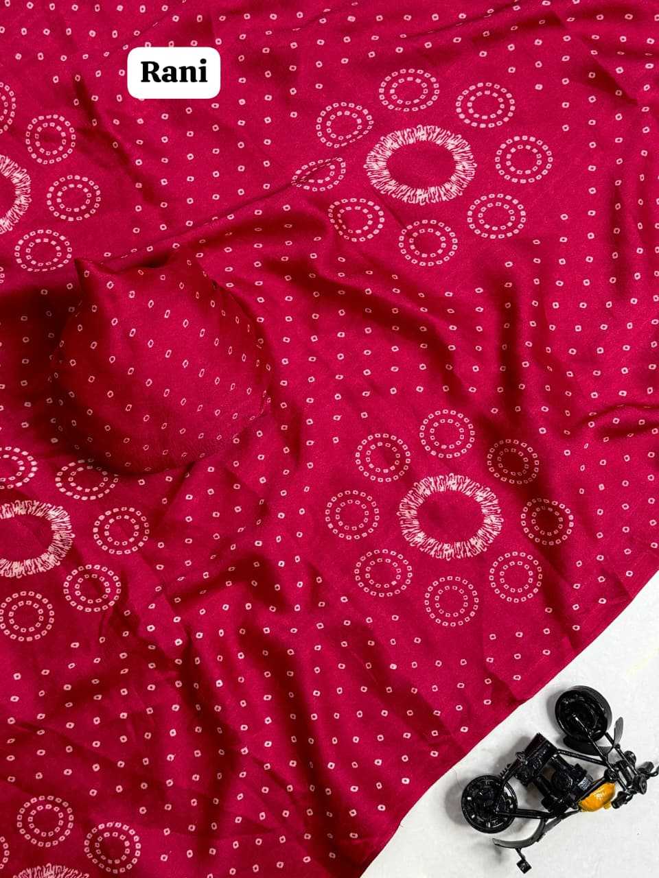 Hema Satin Silk Printed Saree