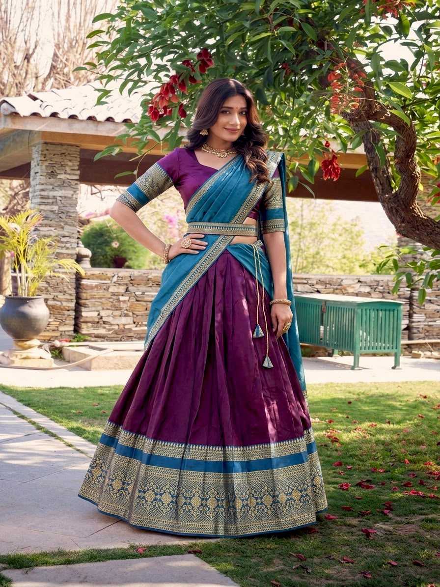 Designer Lehenga