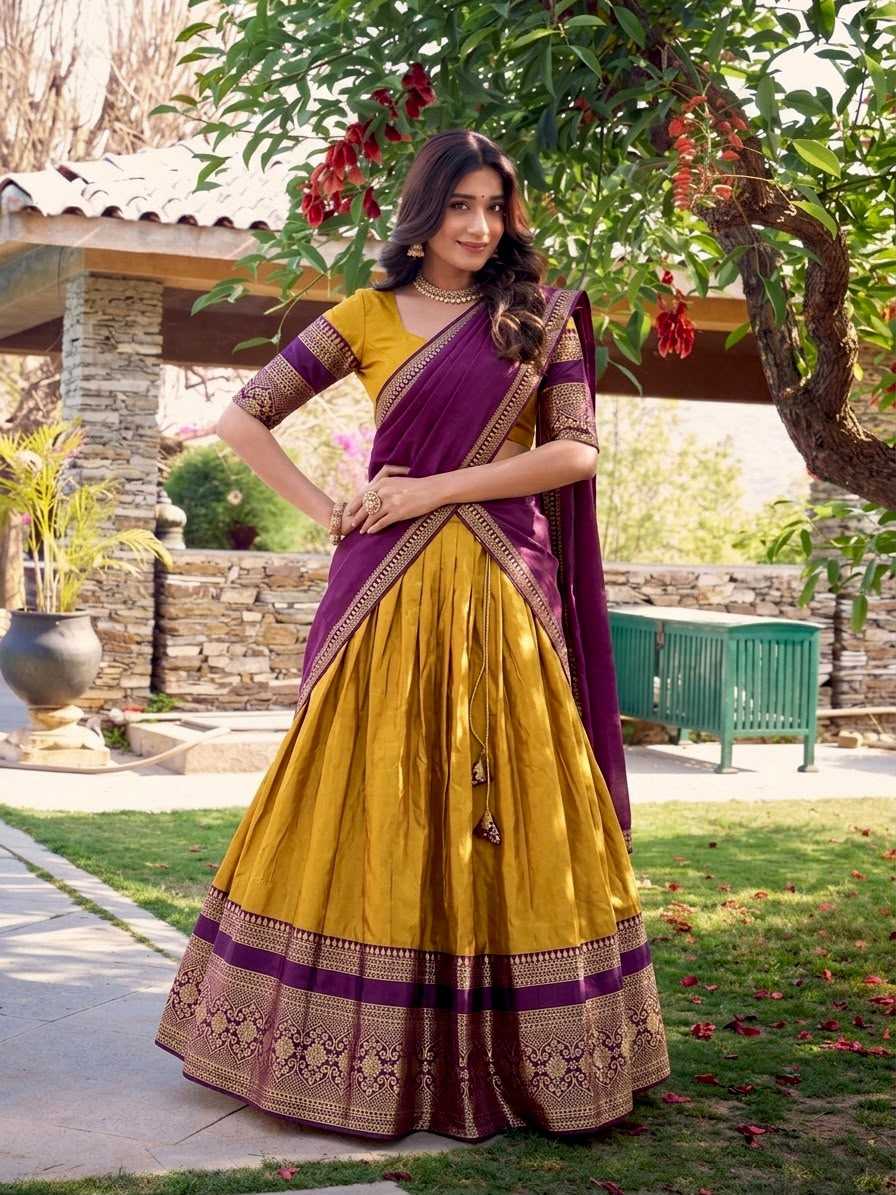 Designer Lehenga