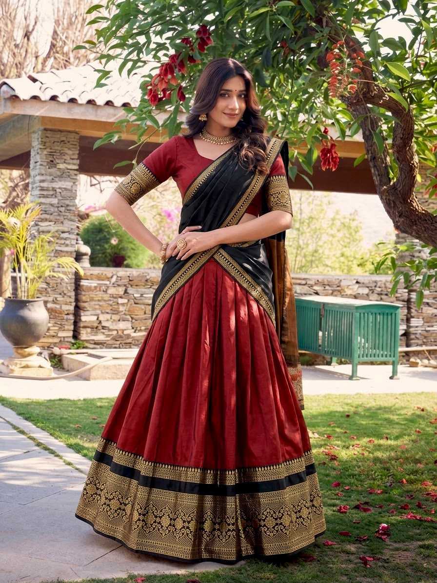 Designer Lehenga