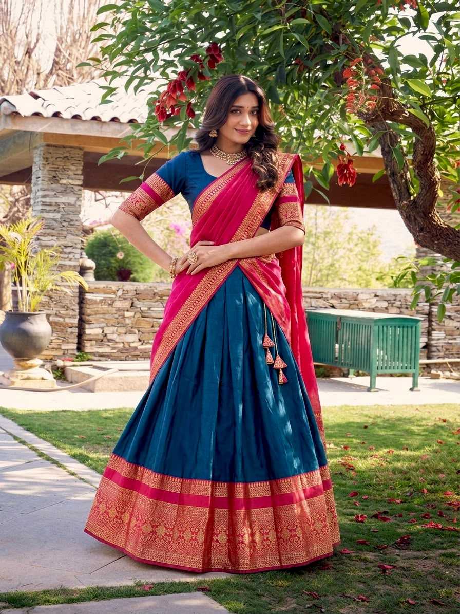 Designer Lehenga