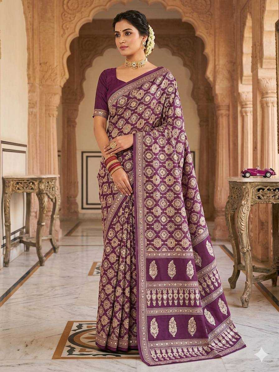 Soft Silk Saree
