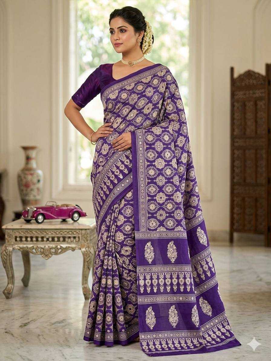 Soft Silk Saree