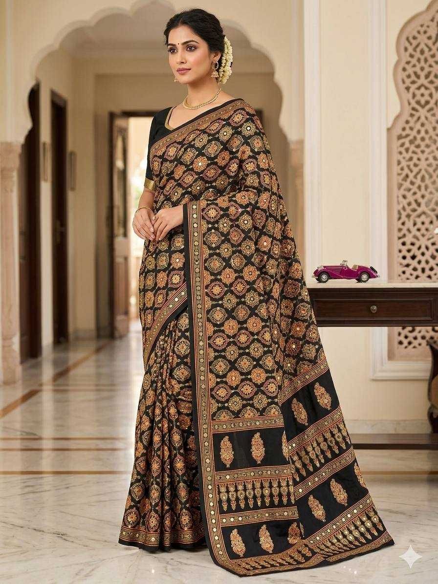 Soft Silk Saree