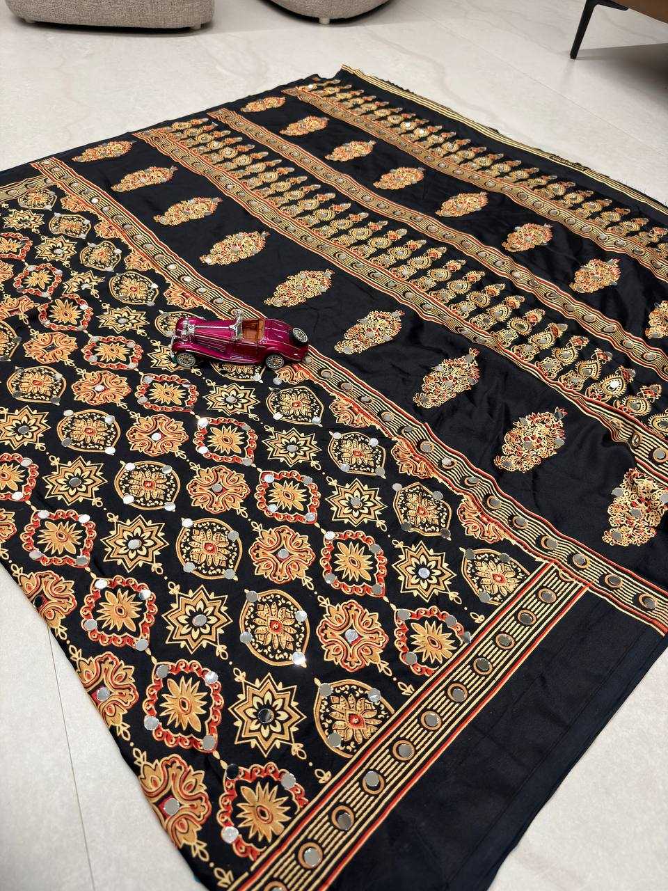 Soft Silk Saree