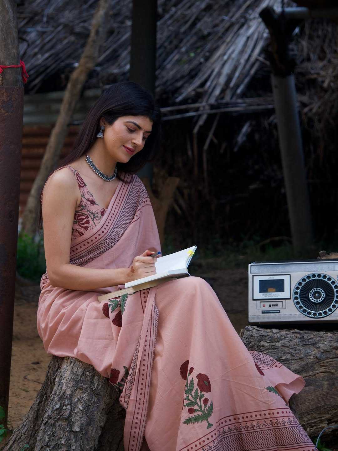 Designer Saree