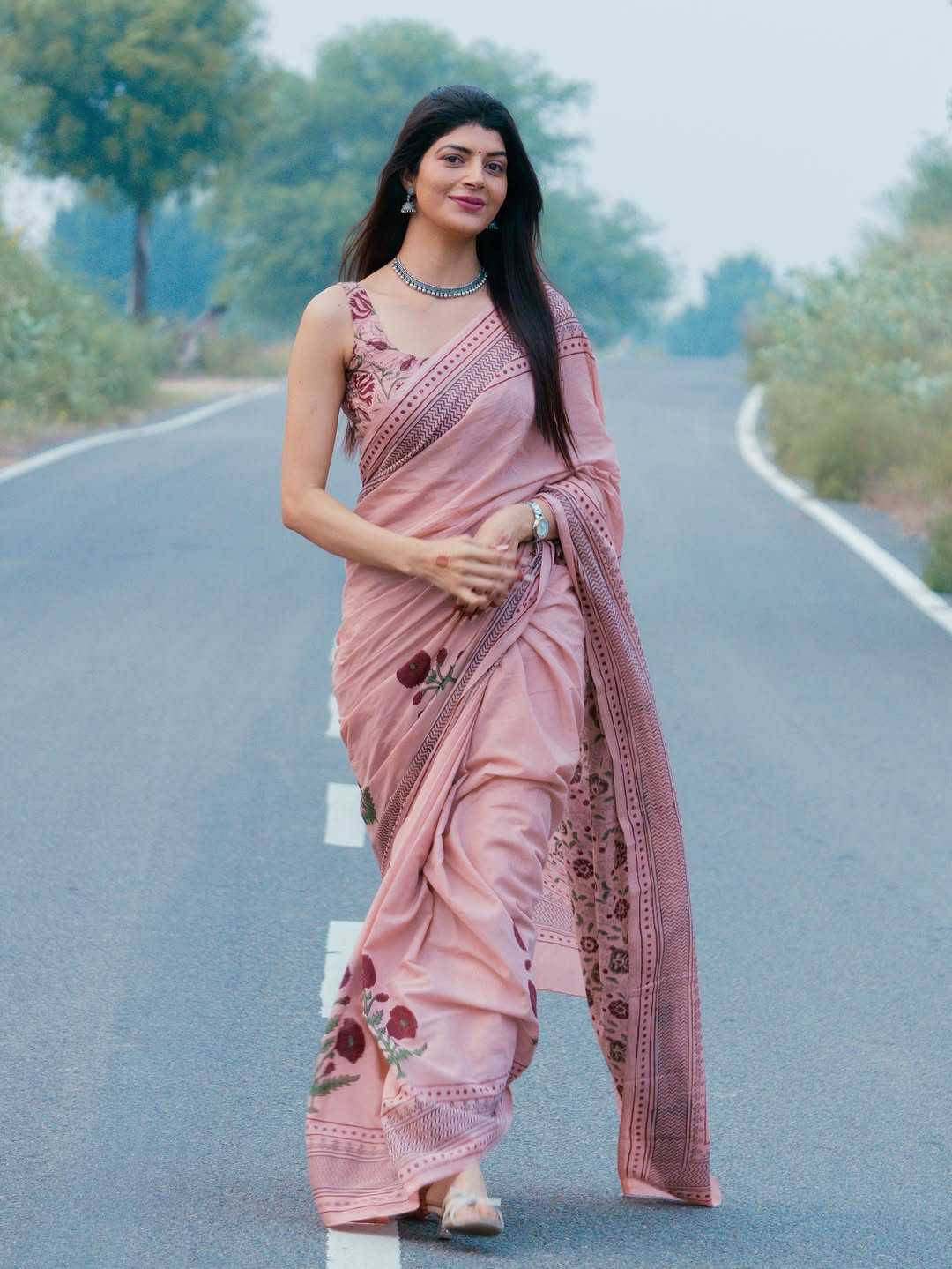 Designer Saree