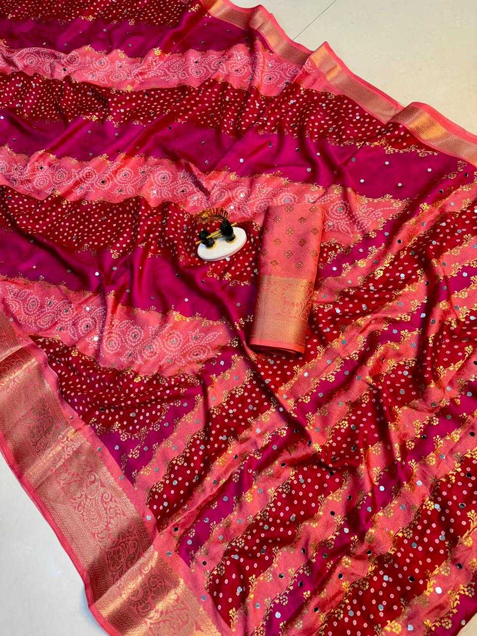 Georgette Saree