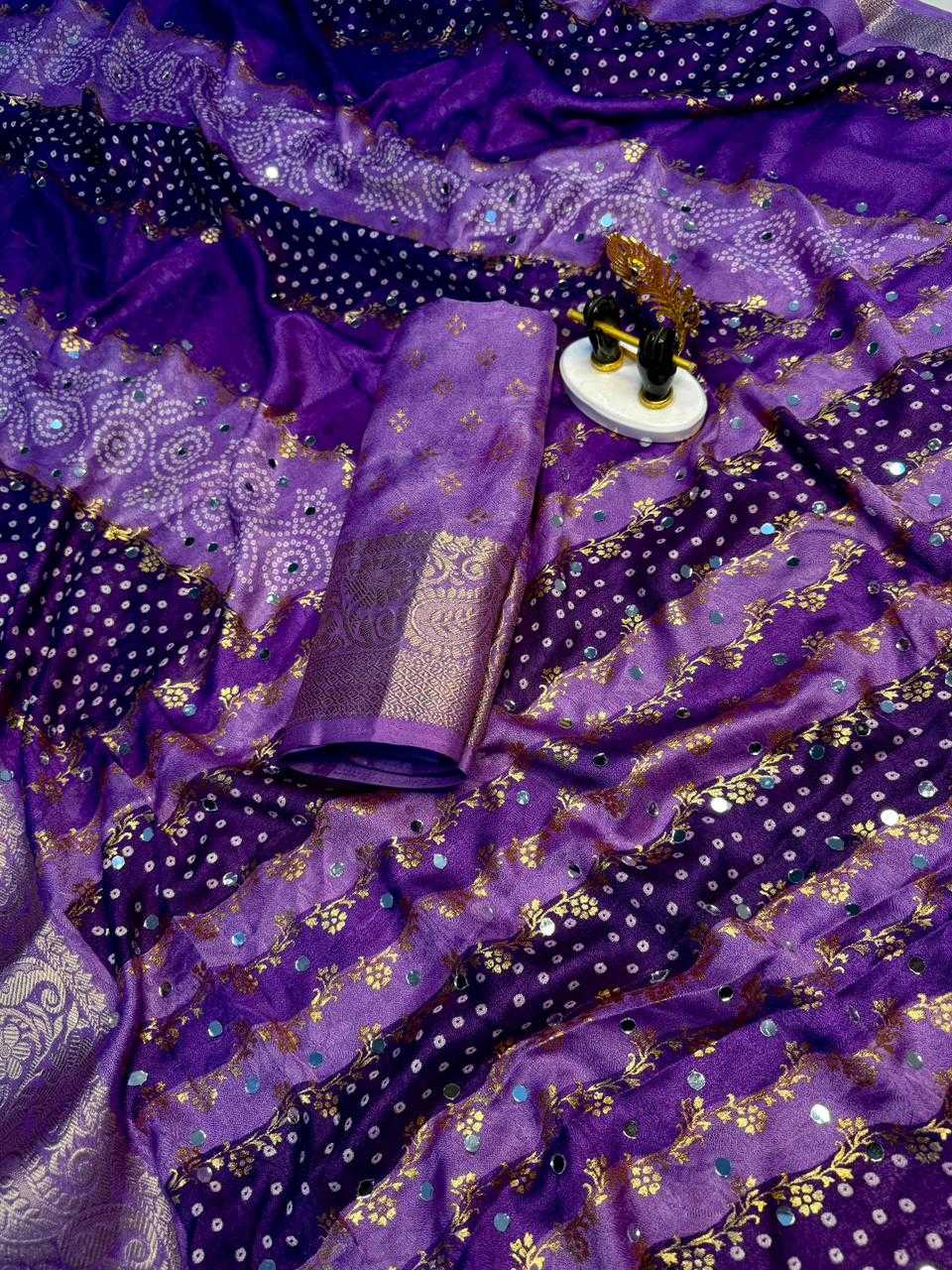 Georgette Saree