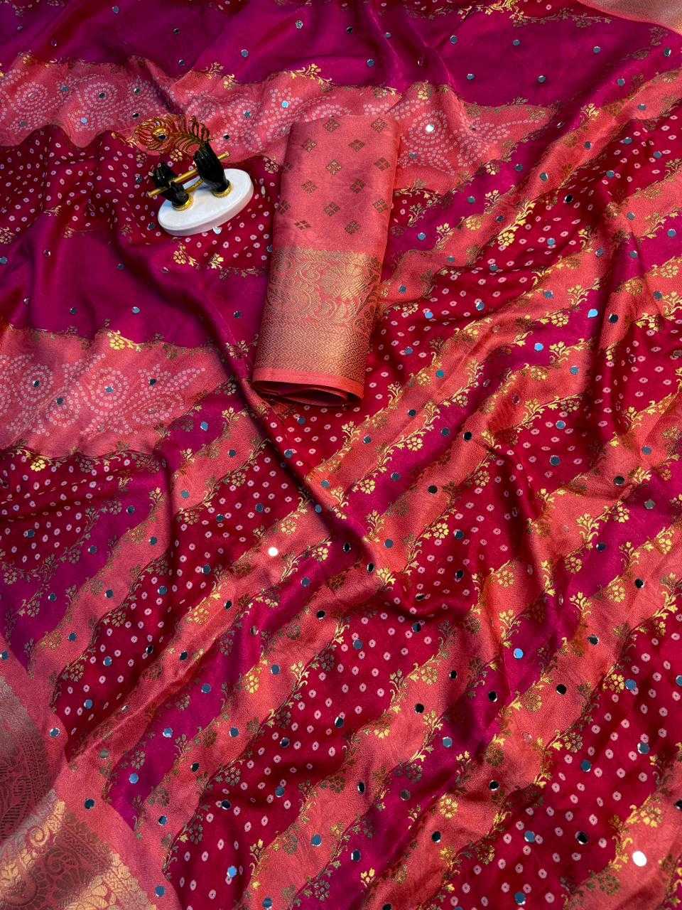 Georgette Saree