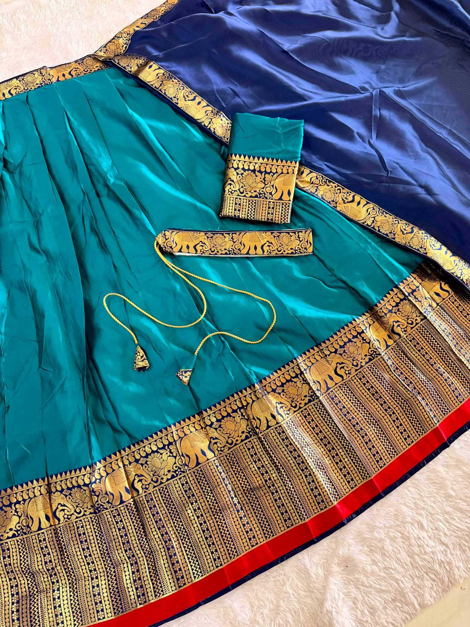 Designer Lehenga