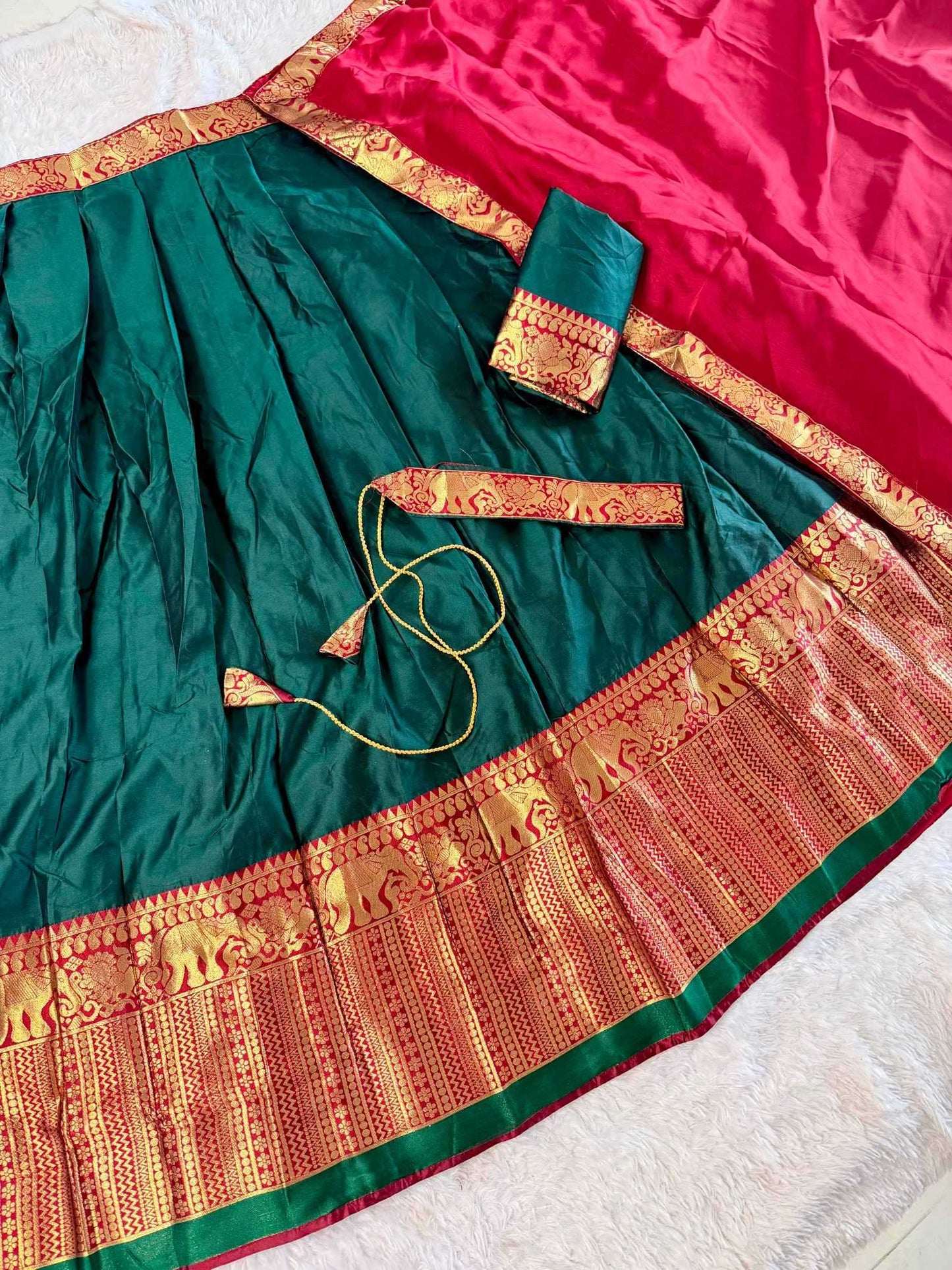 Designer Lehenga