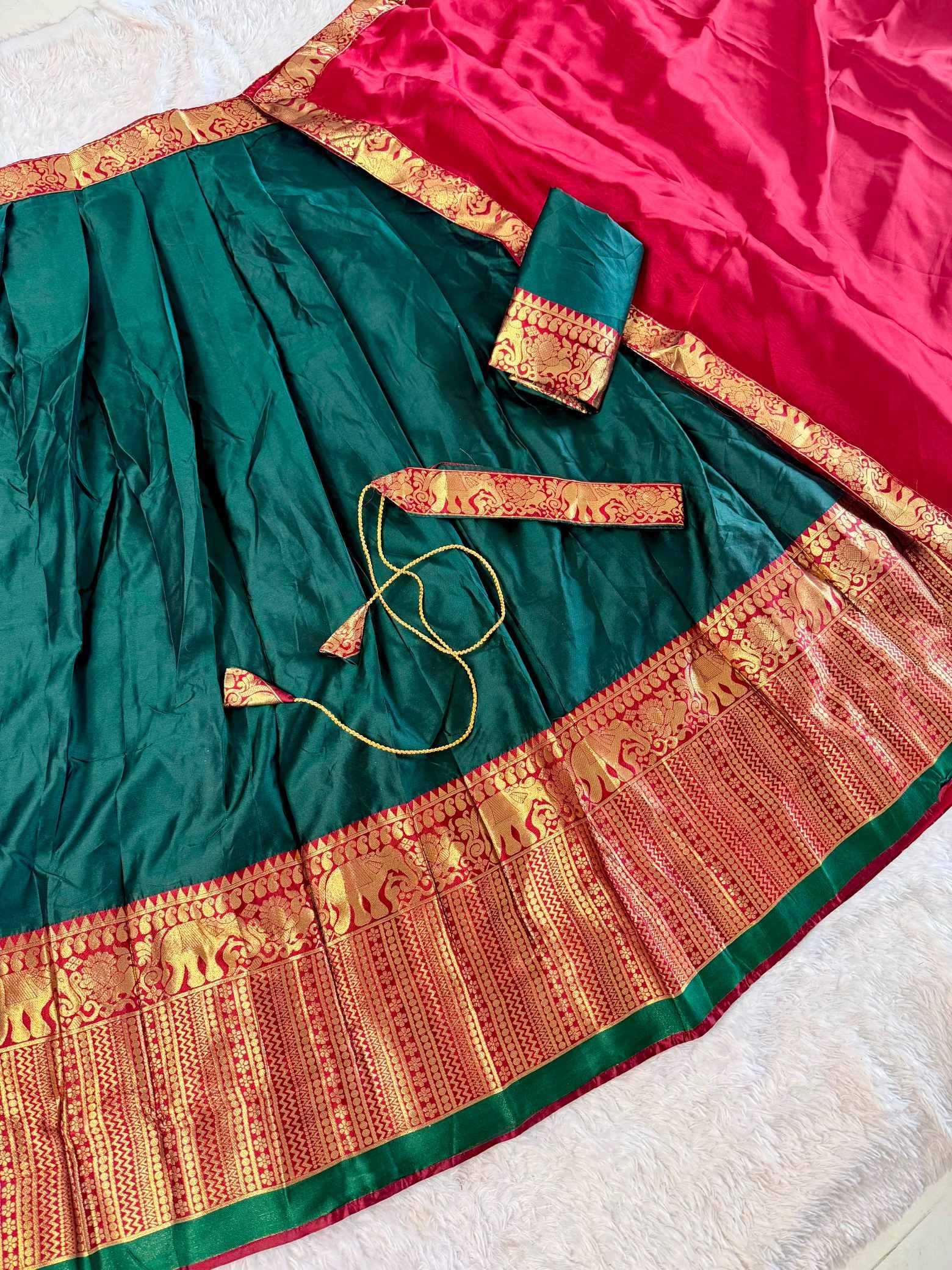 Designer Lehenga