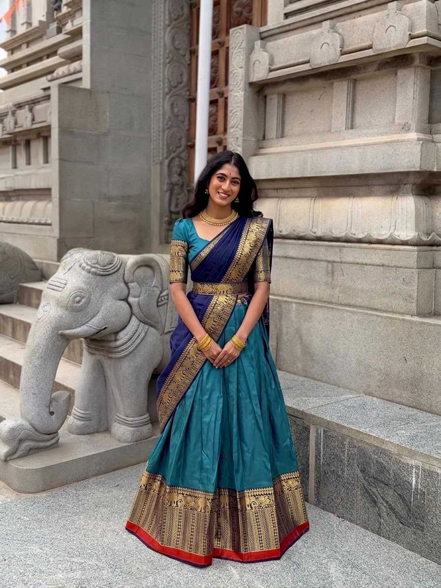 Designer Lehenga