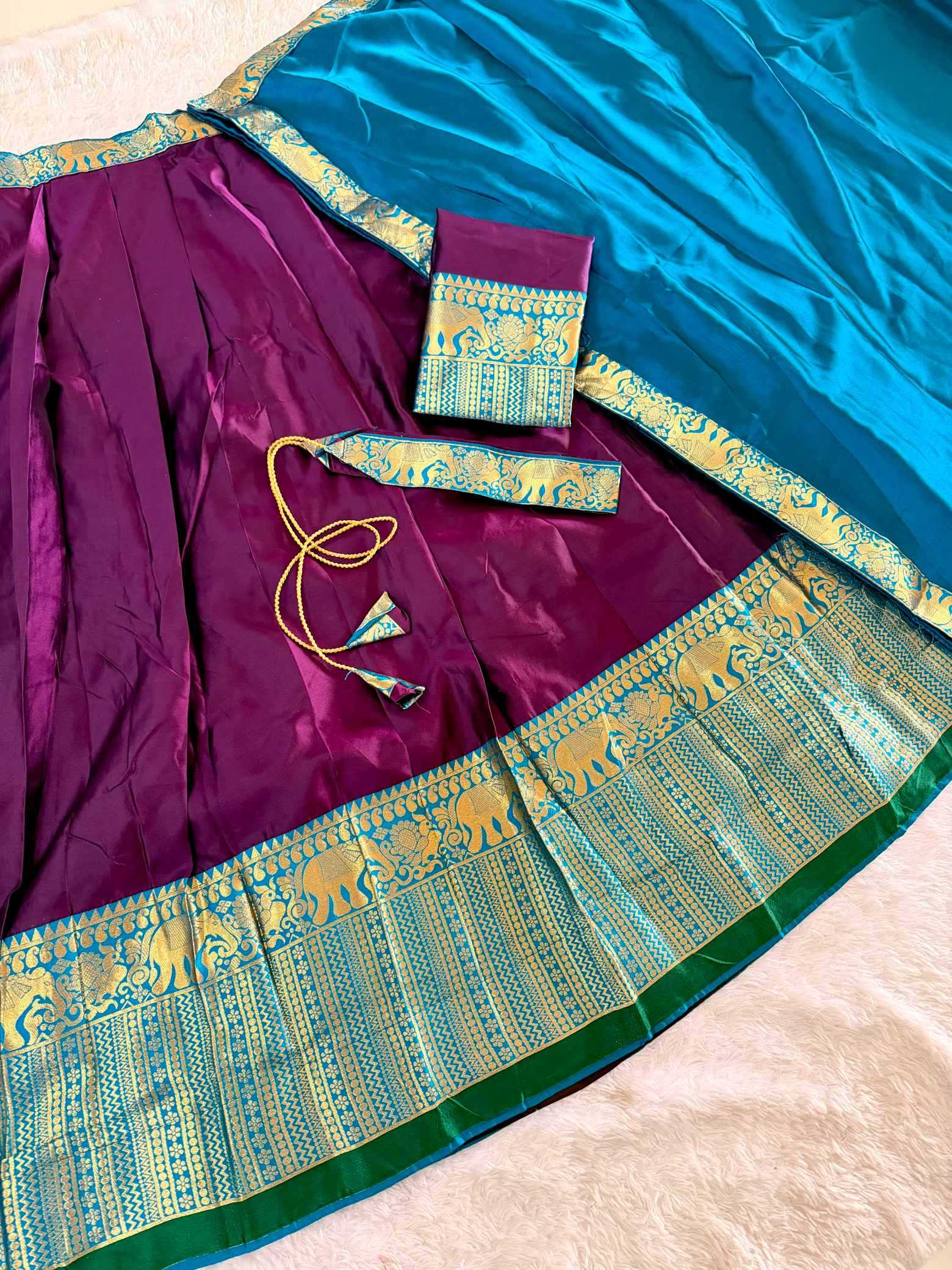 Designer Lehenga
